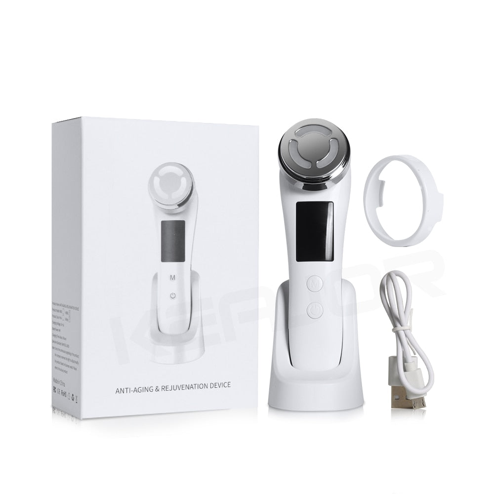 Face Skin Tightening Machine Lifting Device For Wrinkle Anti Aging