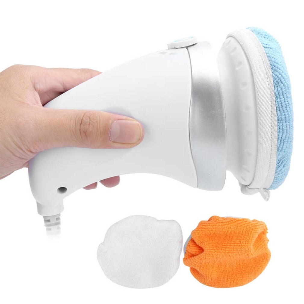 Fat Massaging Device Multifunction Handheld Vibrating Electric Adjustable Fat Cellulite Remover Body Sculpting Roller Device